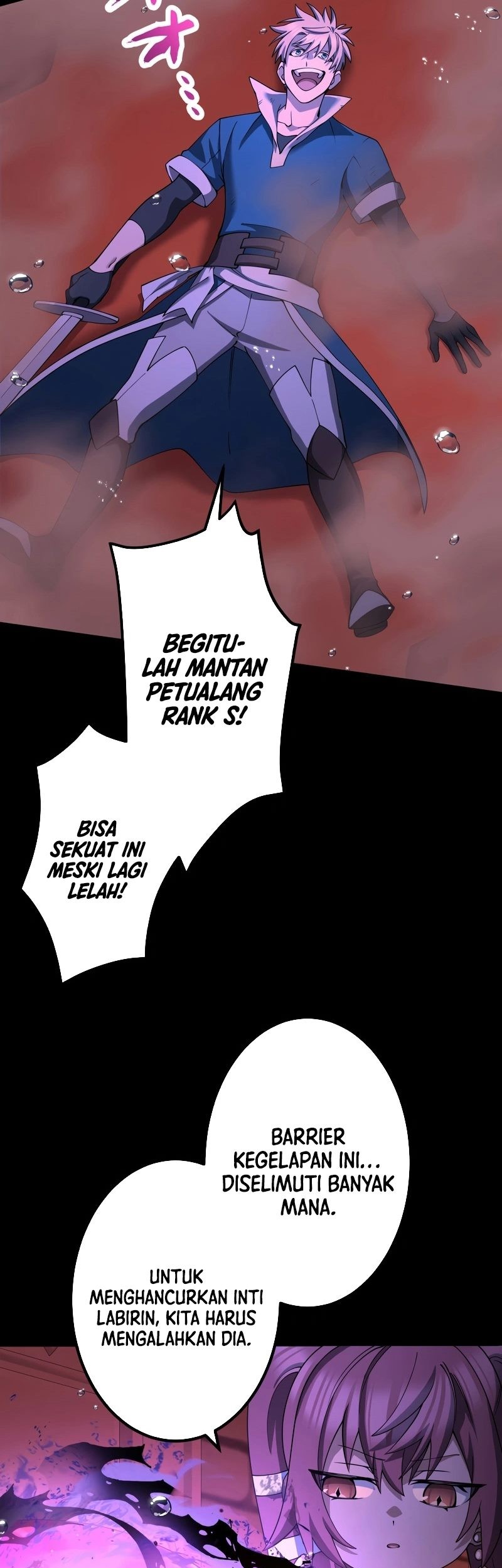 Monster Eater Adventurer Chapter 59 Gambar 21