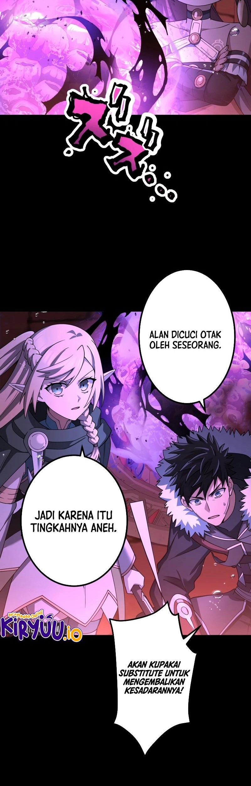 Monster Eater Adventurer Chapter 59 Gambar 22
