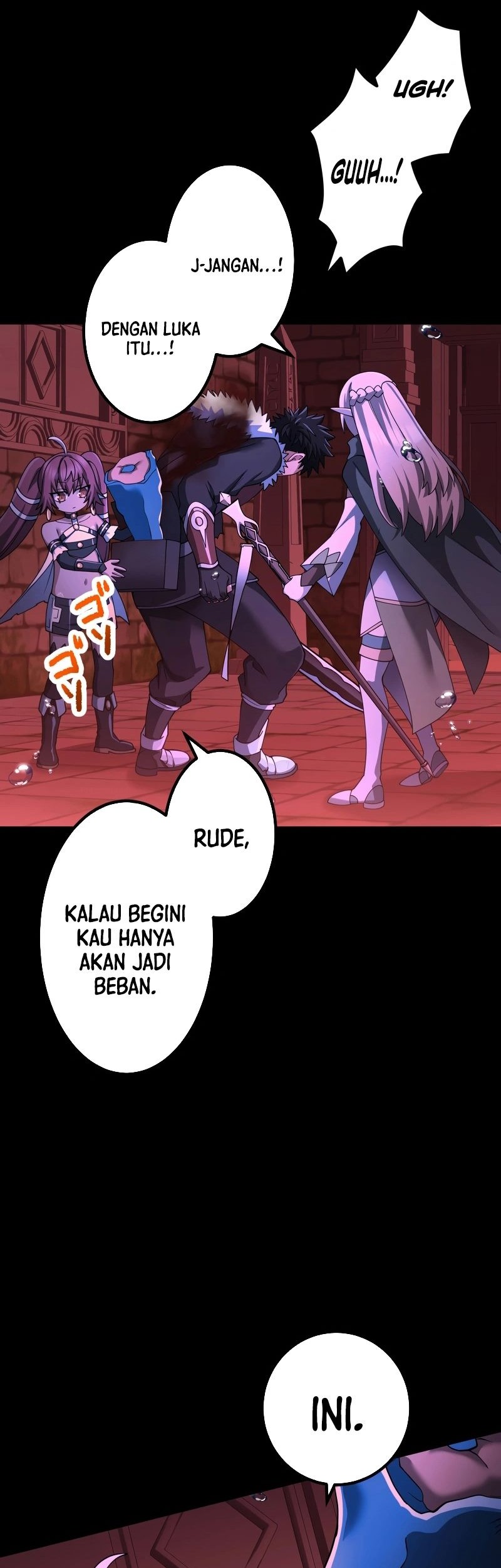 Monster Eater Adventurer Chapter 59 Gambar 23