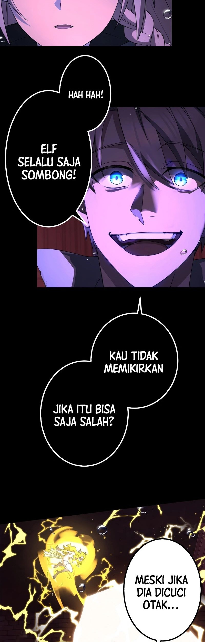 Monster Eater Adventurer Chapter 59 Gambar 27