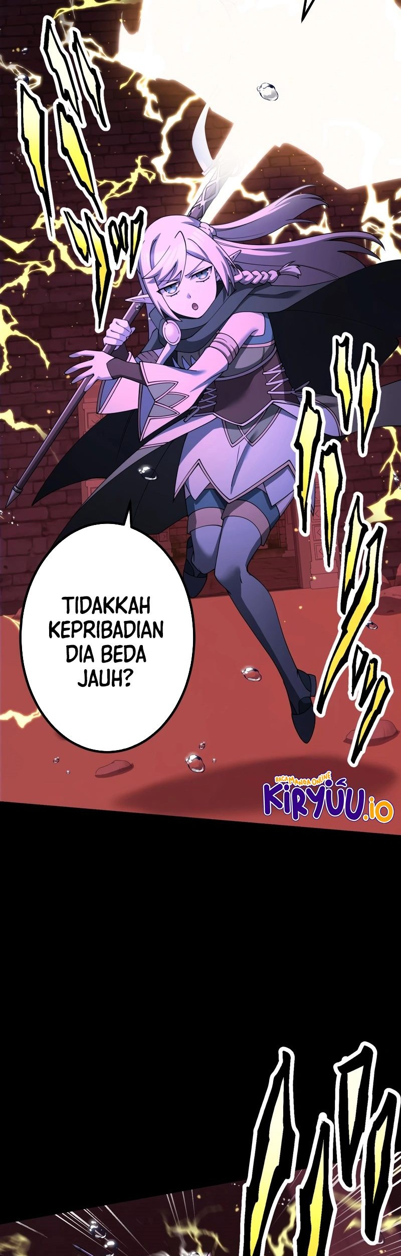 Monster Eater Adventurer Chapter 59 Gambar 28