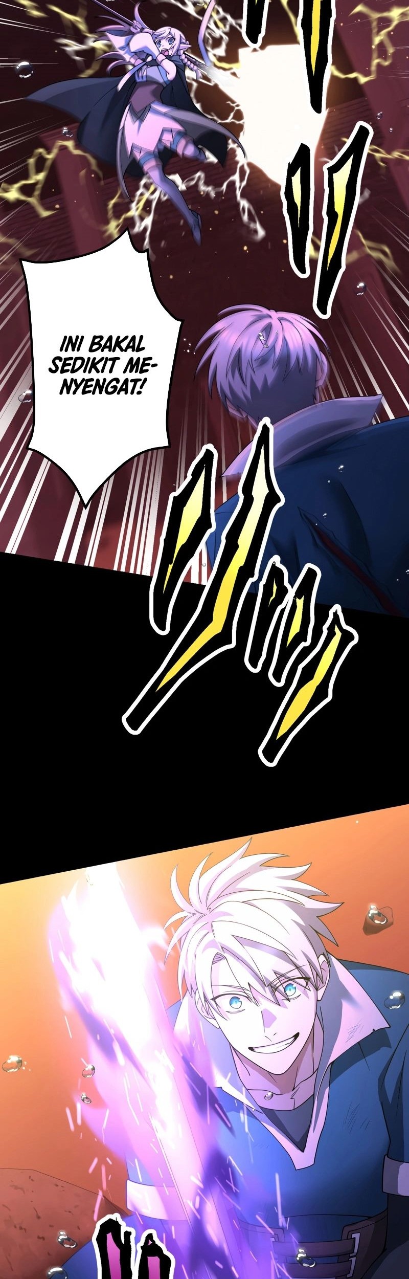 Monster Eater Adventurer Chapter 59 Gambar 29