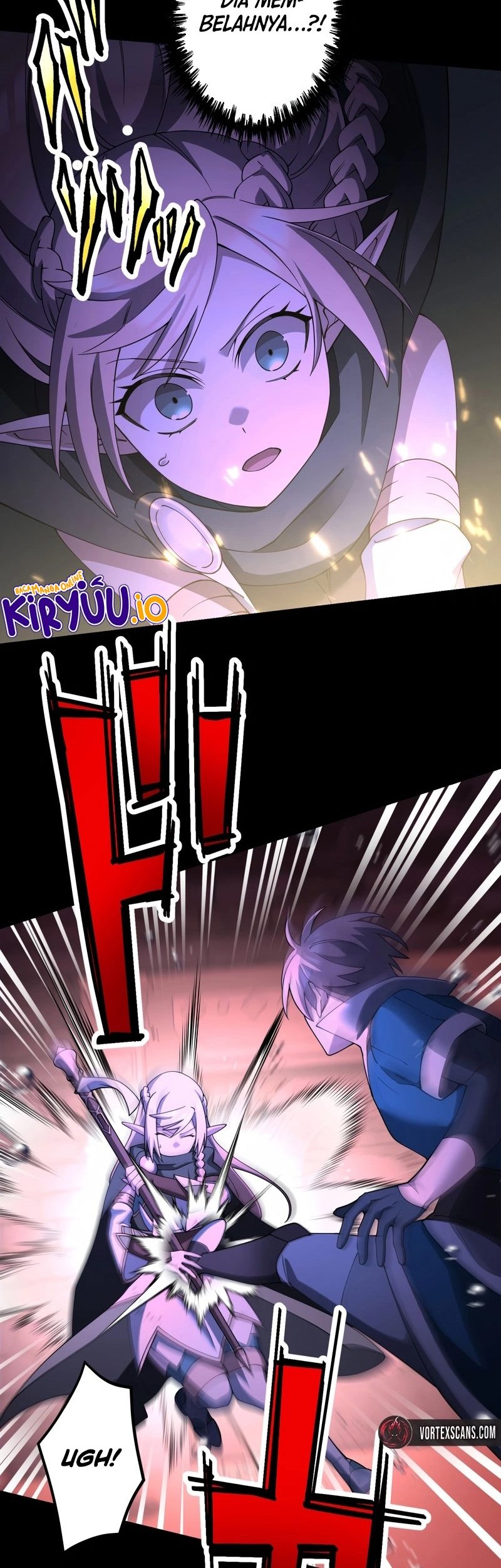 Monster Eater Adventurer Chapter 59 Gambar 32