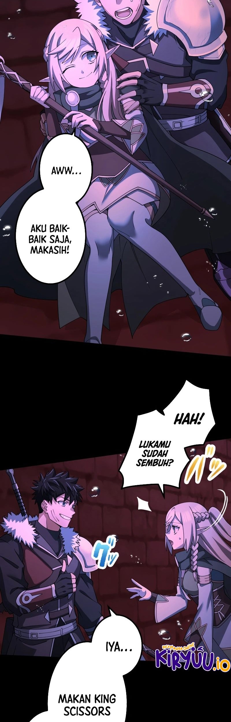 Monster Eater Adventurer Chapter 59 Gambar 34