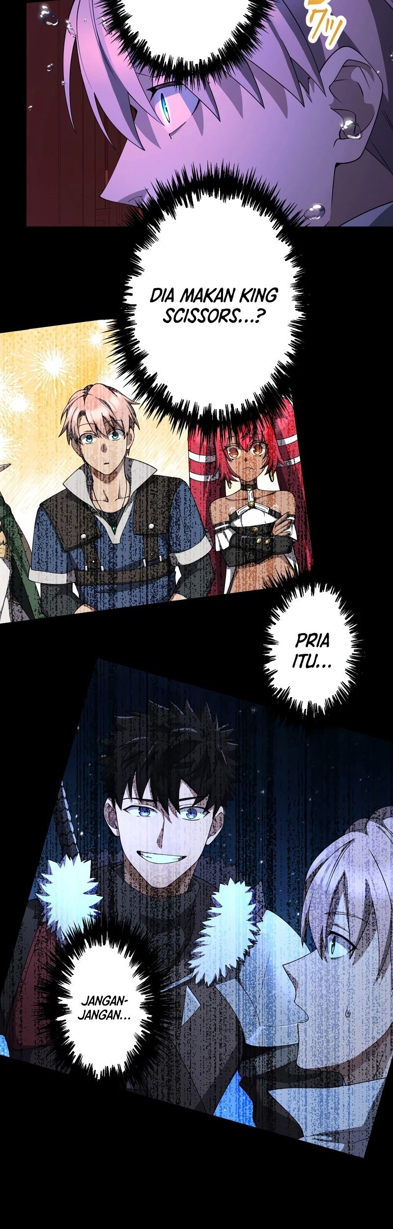 Monster Eater Adventurer Chapter 59 Gambar 36