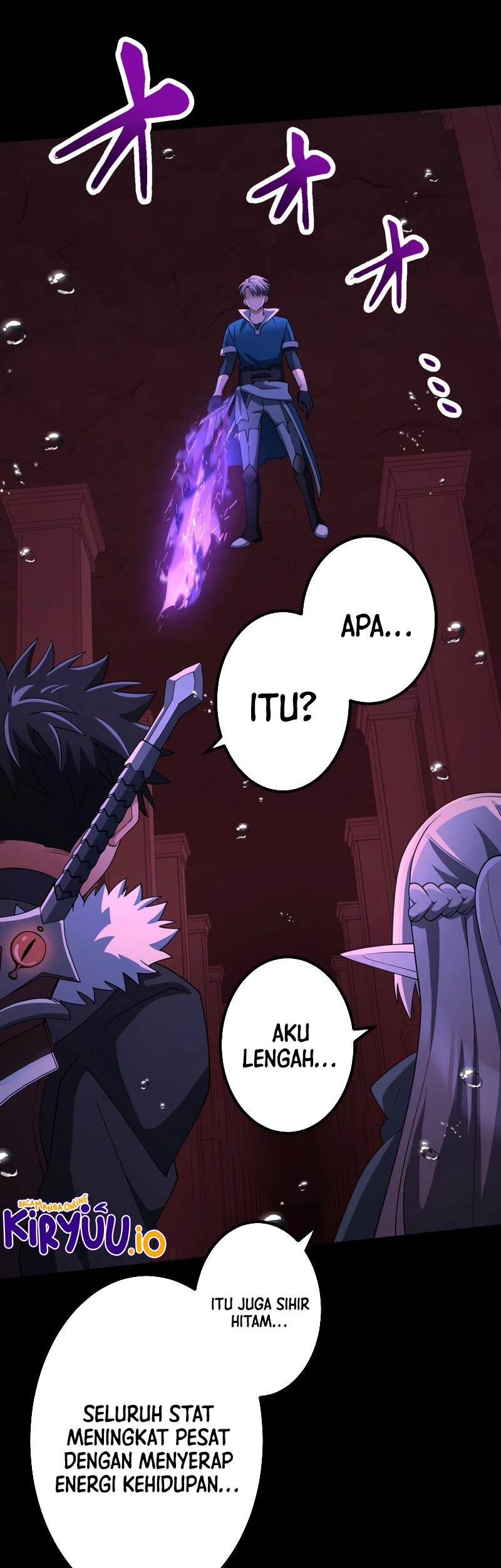 Monster Eater Adventurer Chapter 59 Gambar 37