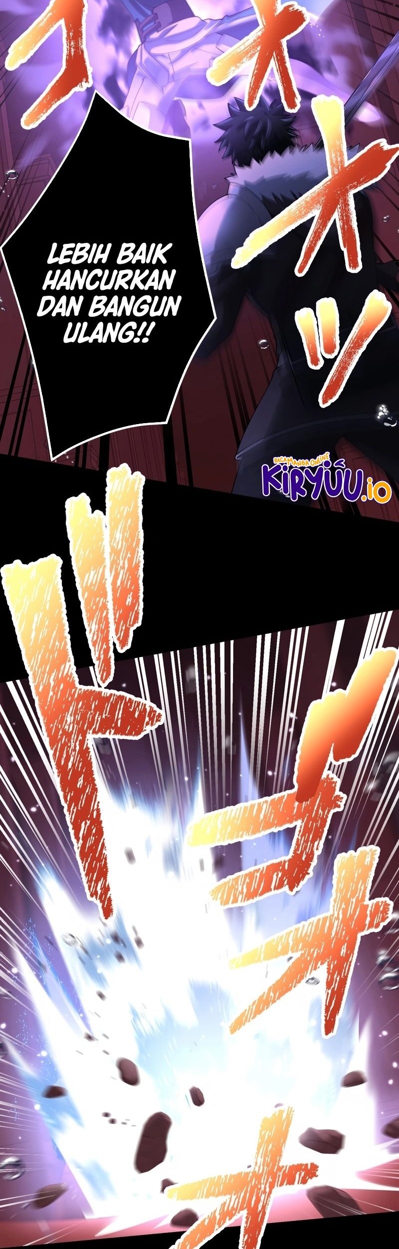 Monster Eater Adventurer Chapter 59 Gambar 44