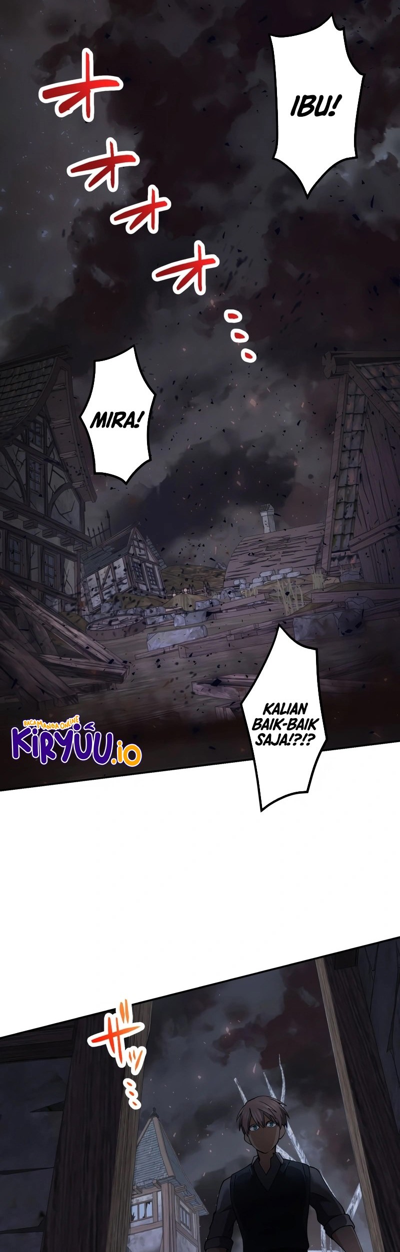 Baca Manga Monster Eater Adventurer Chapter 60 Gambar 2