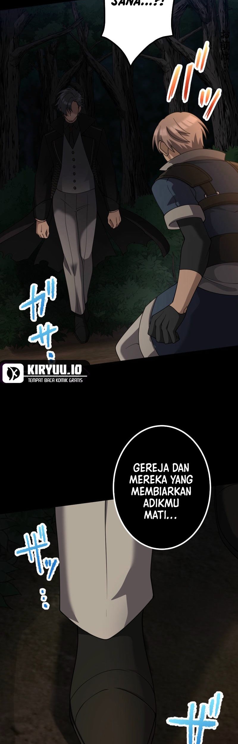 Baca Manga Monster Eater Adventurer Chapter 61 Gambar 2