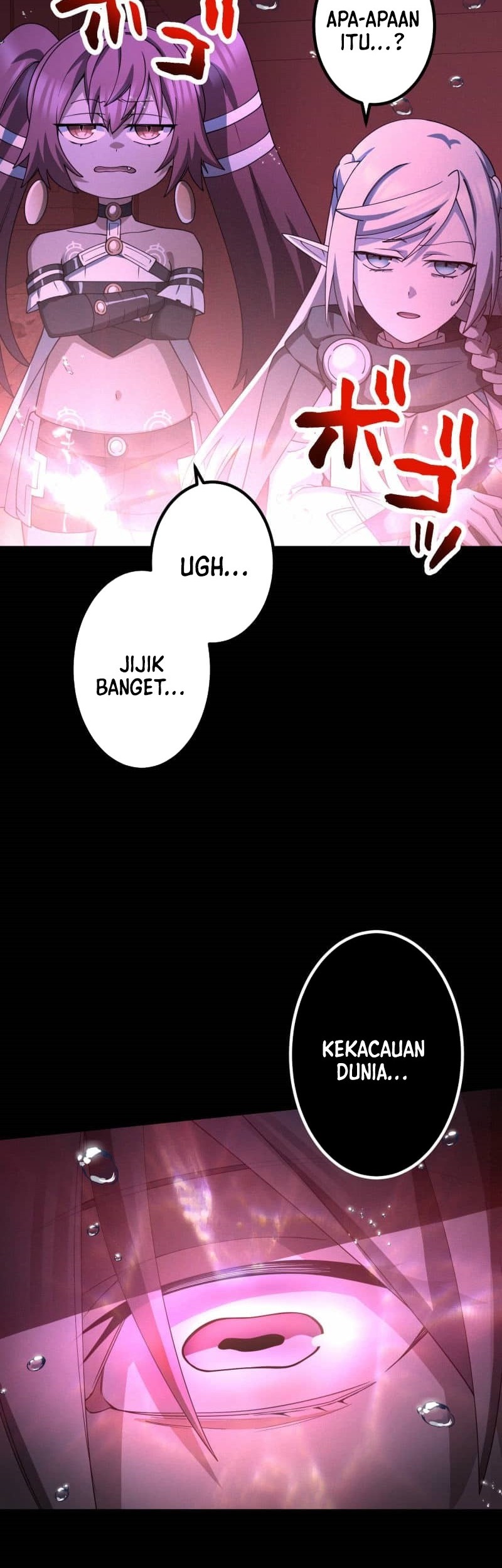 Baca Manga Monster Eater Adventurer Chapter 62 Gambar 2