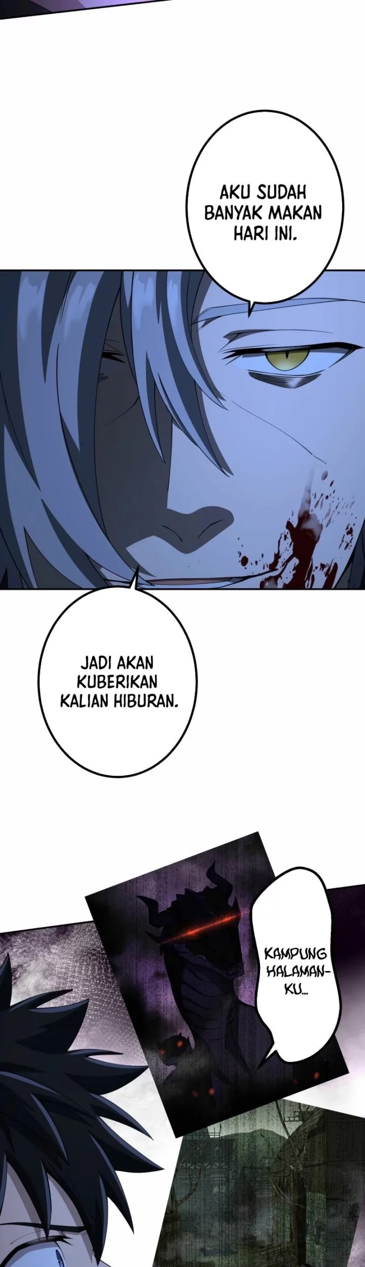 Monster Eater Adventurer Chapter 65 Gambar 39