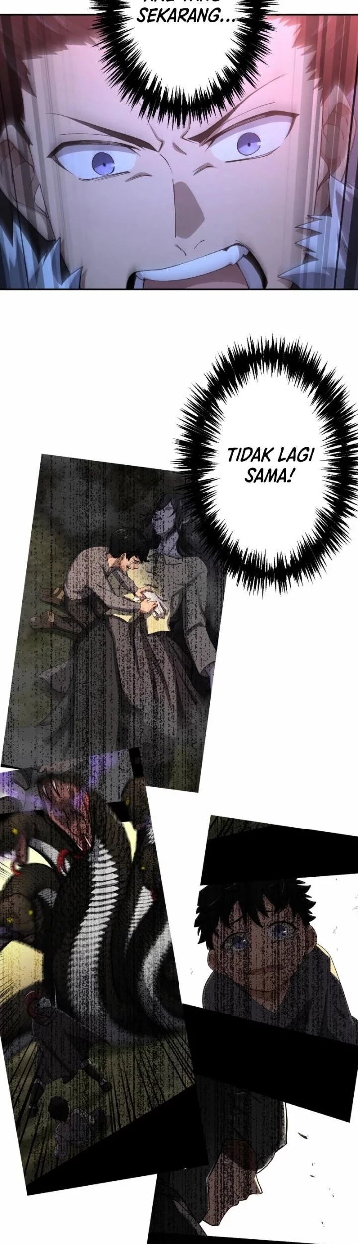Monster Eater Adventurer Chapter 65 Gambar 51