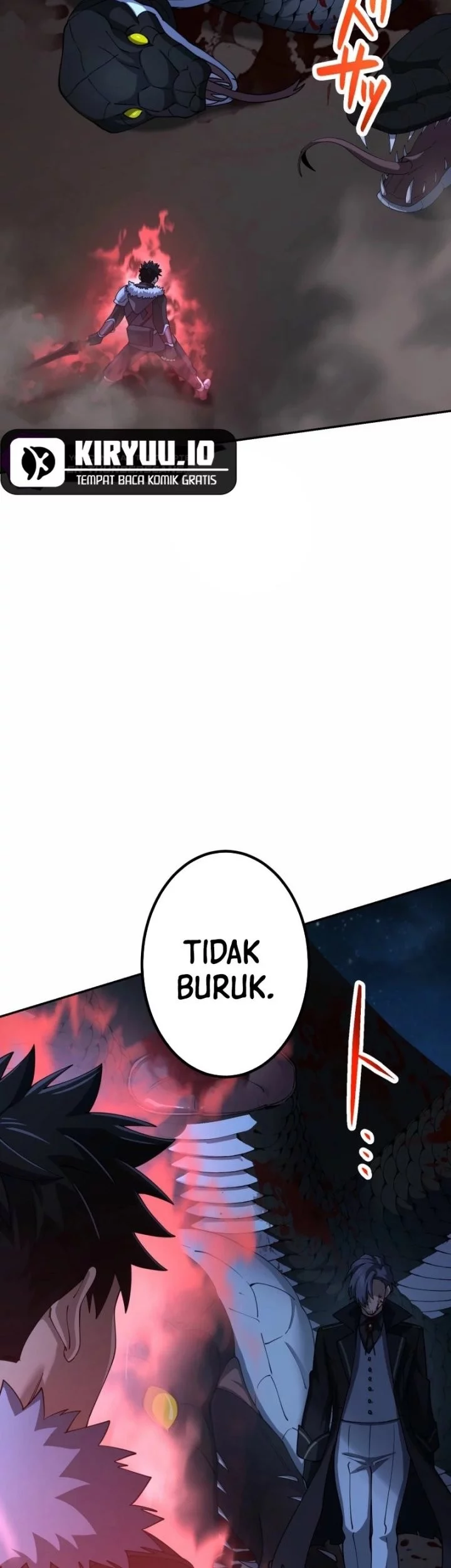 Monster Eater Adventurer Chapter 65 Gambar 59