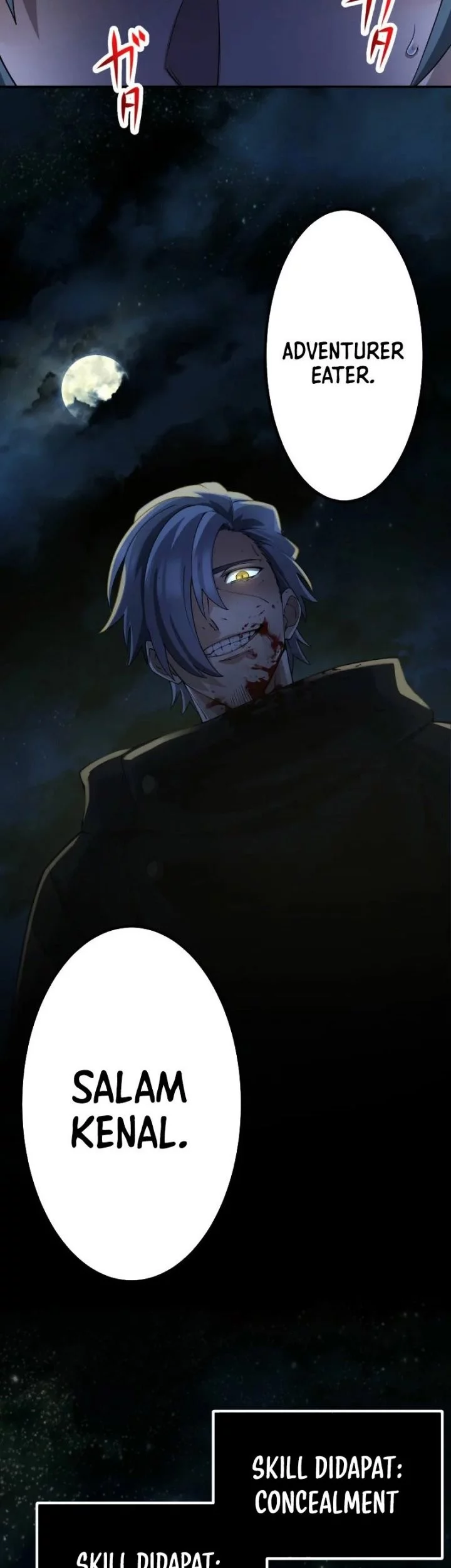 Monster Eater Adventurer Chapter 65 Gambar 7