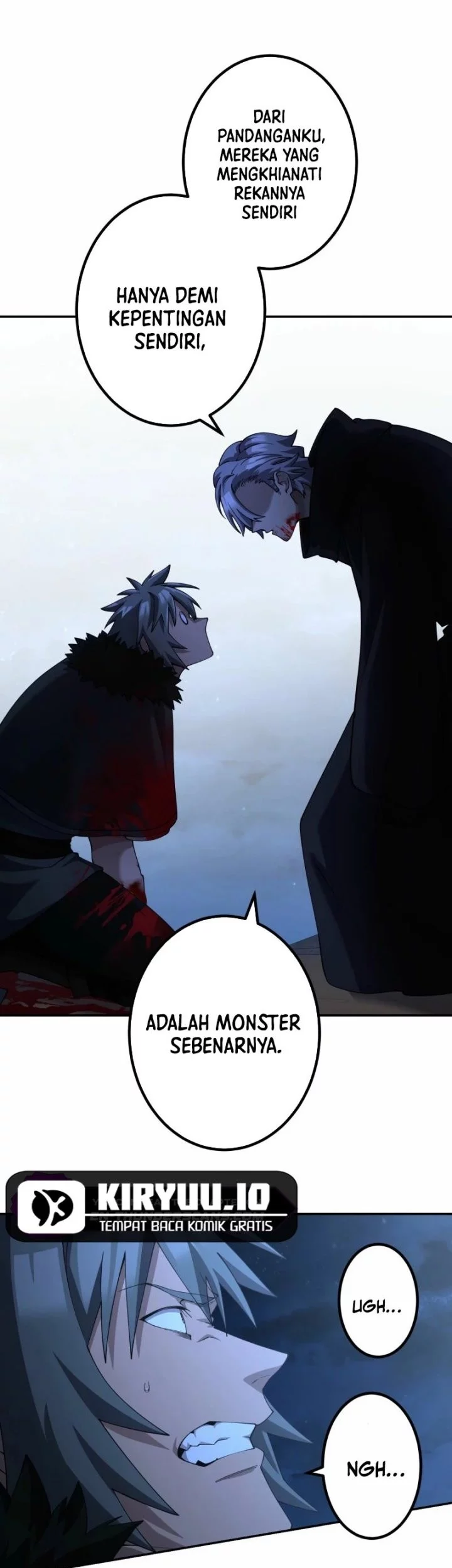 Monster Eater Adventurer Chapter 65 Gambar 9