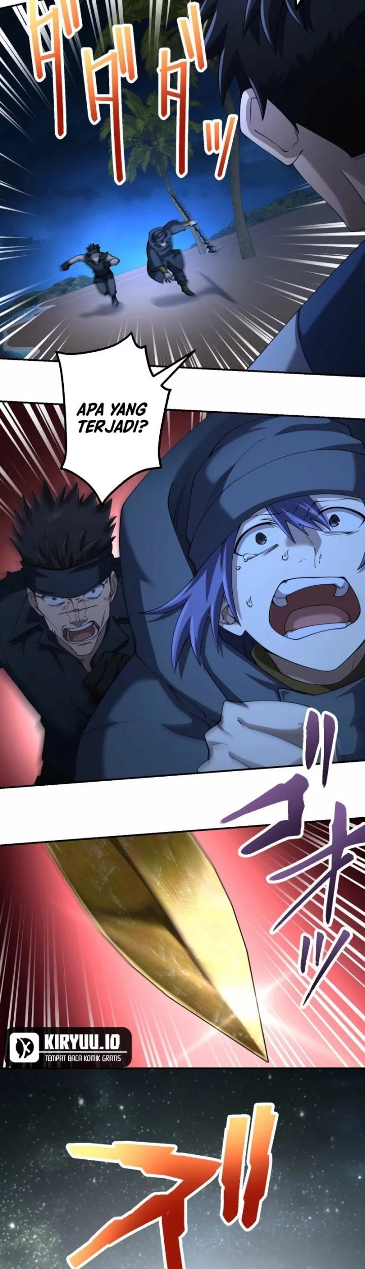 Monster Eater Adventurer Chapter 65 Gambar 18