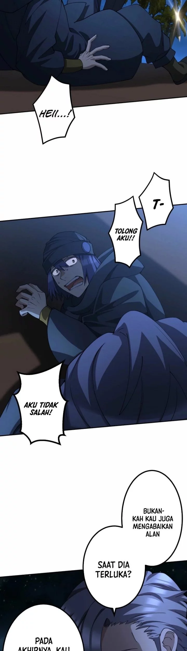 Monster Eater Adventurer Chapter 65 Gambar 23