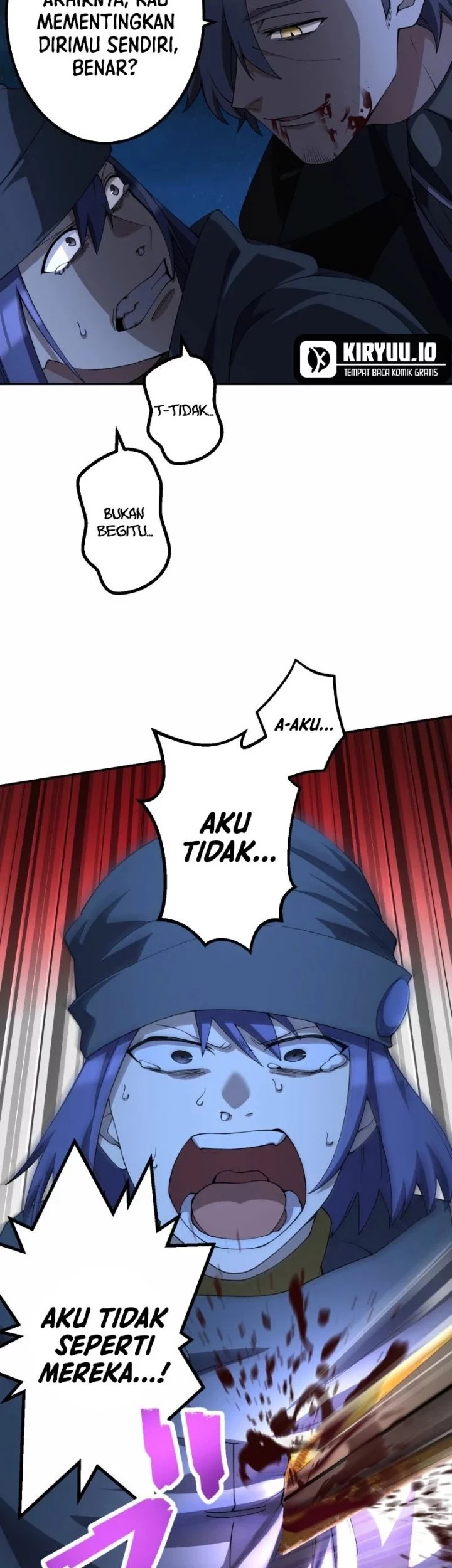 Monster Eater Adventurer Chapter 65 Gambar 24