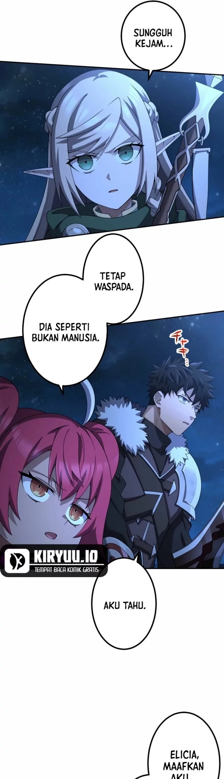 Monster Eater Adventurer Chapter 65 Gambar 27