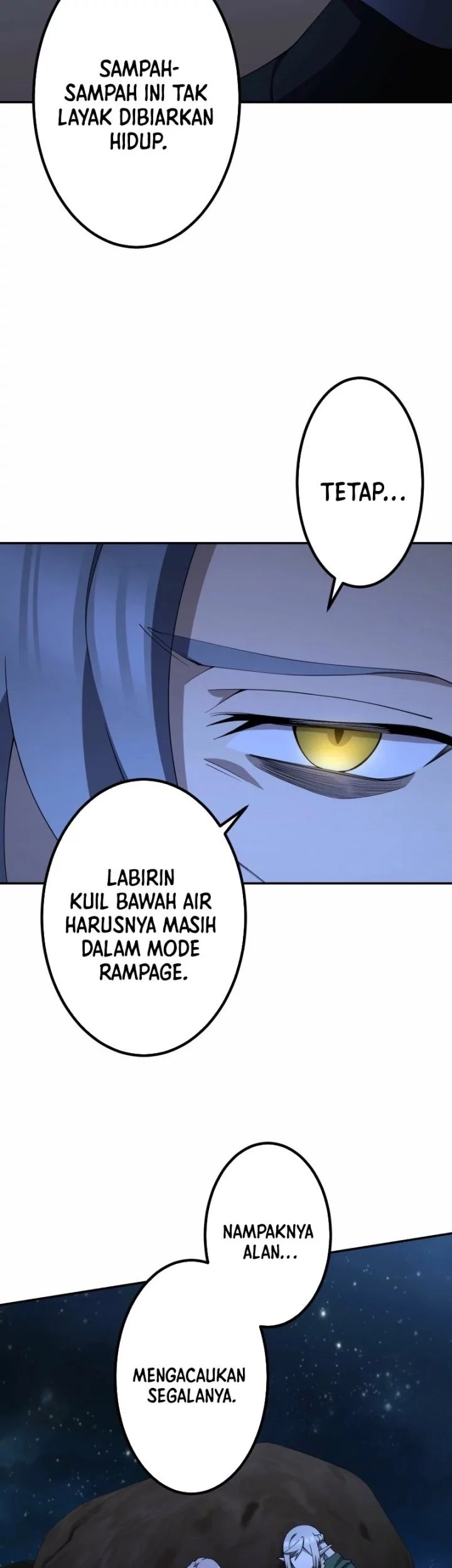 Monster Eater Adventurer Chapter 65 Gambar 31