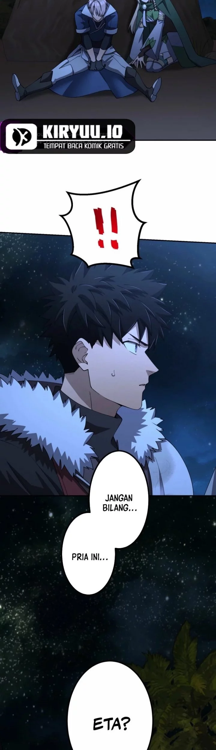 Monster Eater Adventurer Chapter 65 Gambar 32