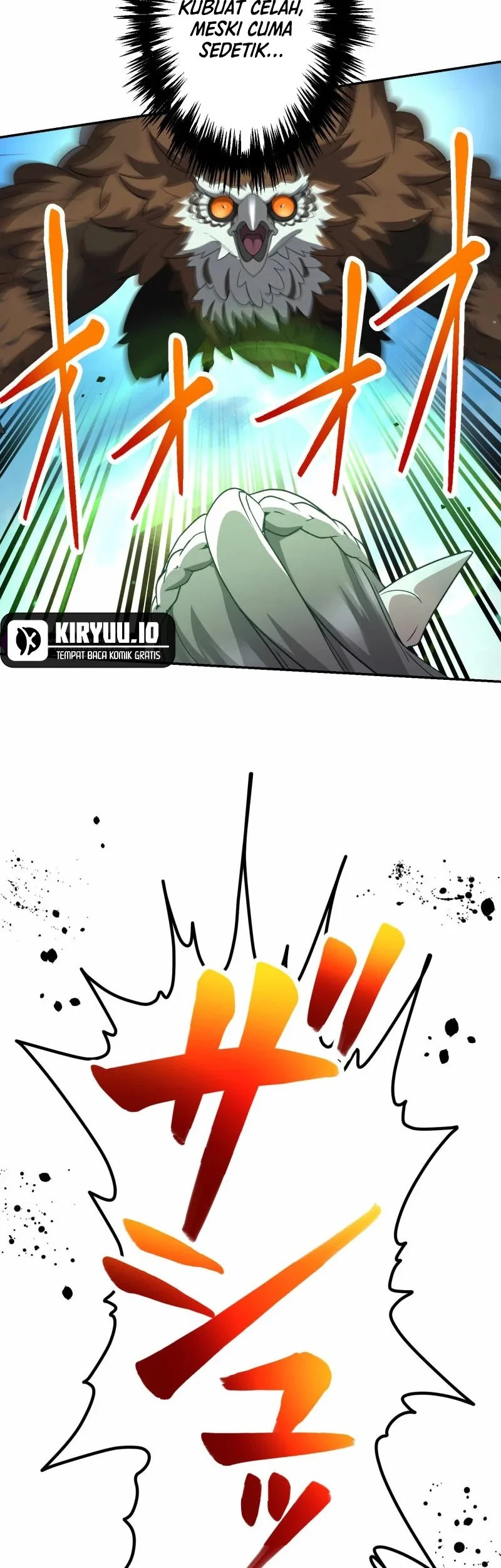 Monster Eater Adventurer Chapter 71 Gambar 43