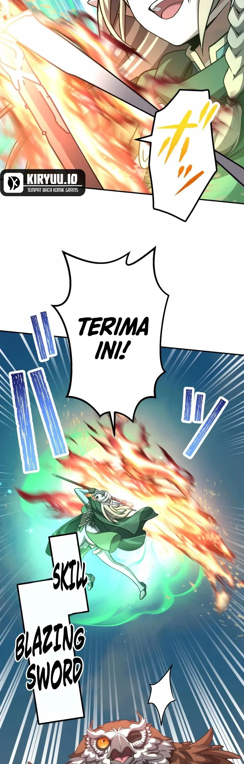 Monster Eater Adventurer Chapter 71 Gambar 47