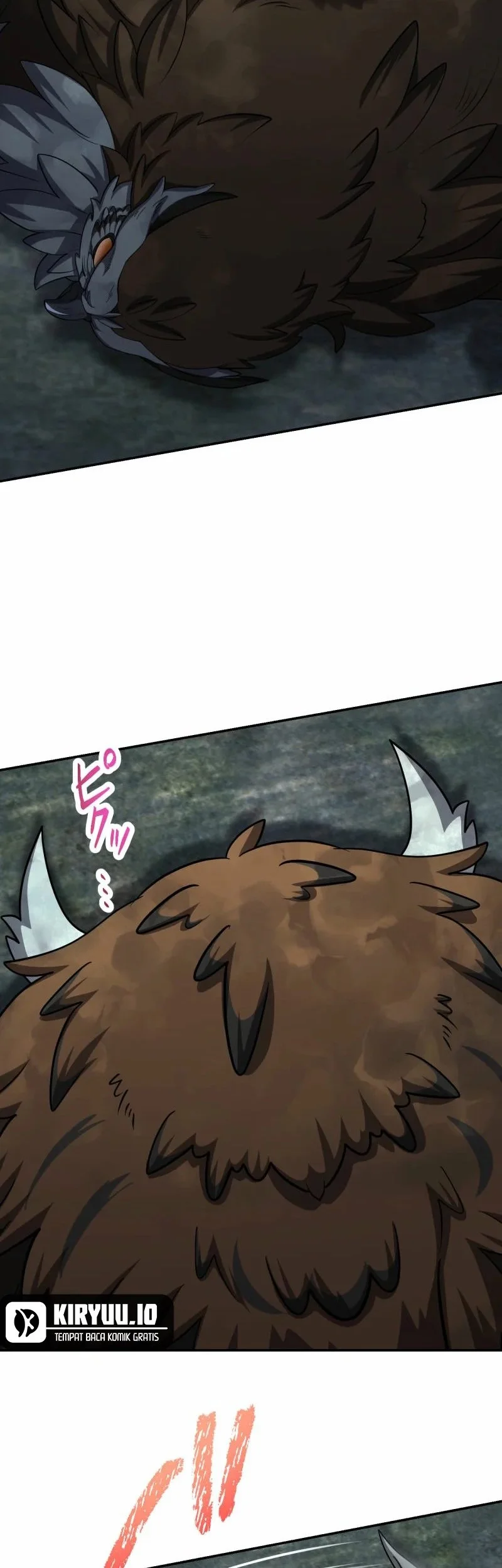 Monster Eater Adventurer Chapter 71 Gambar 53