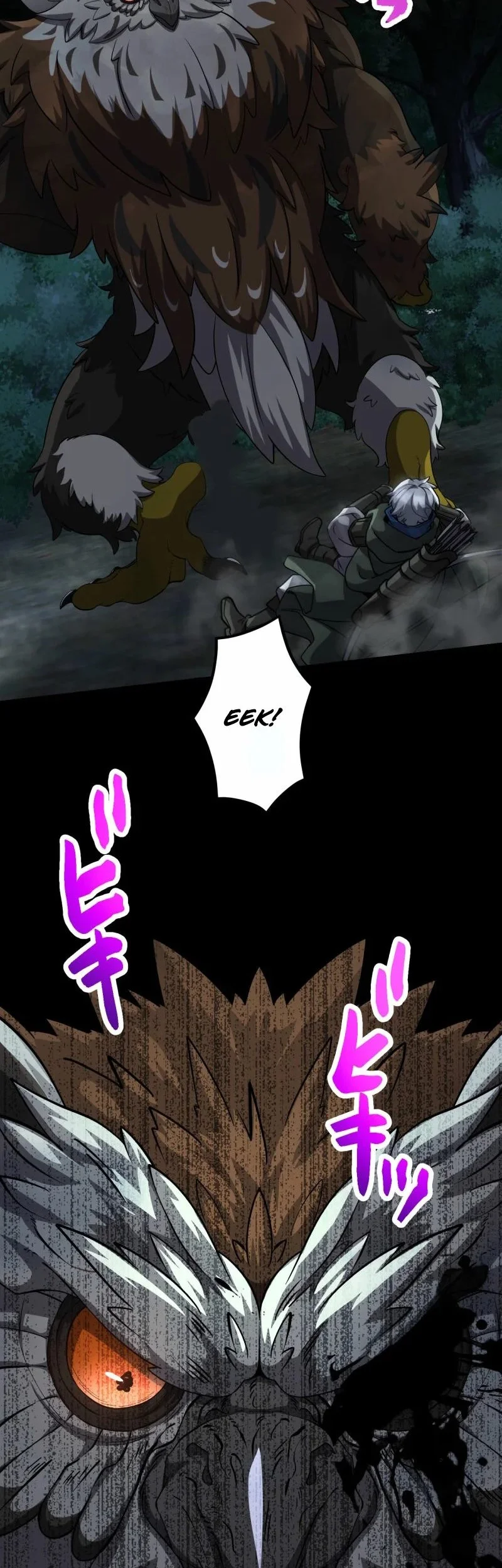 Monster Eater Adventurer Chapter 71 Gambar 55