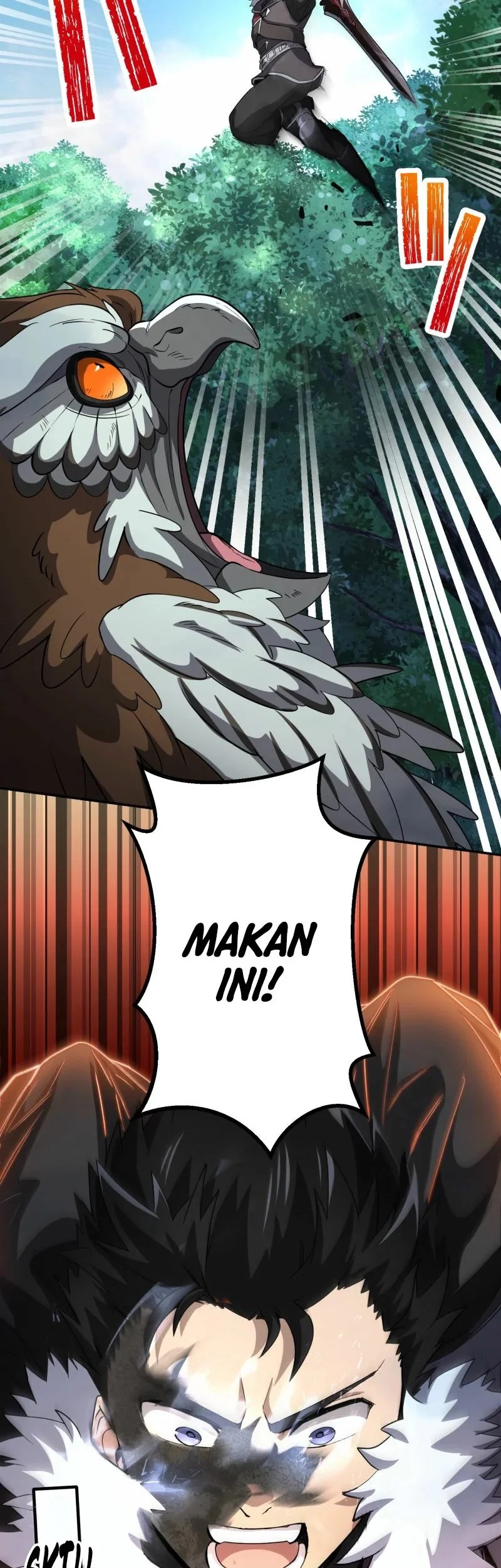 Monster Eater Adventurer Chapter 71 Gambar 60