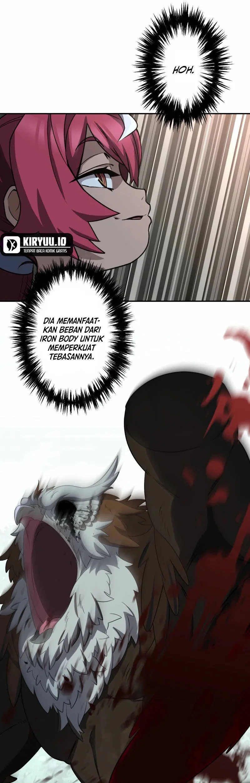 Monster Eater Adventurer Chapter 71 Gambar 62