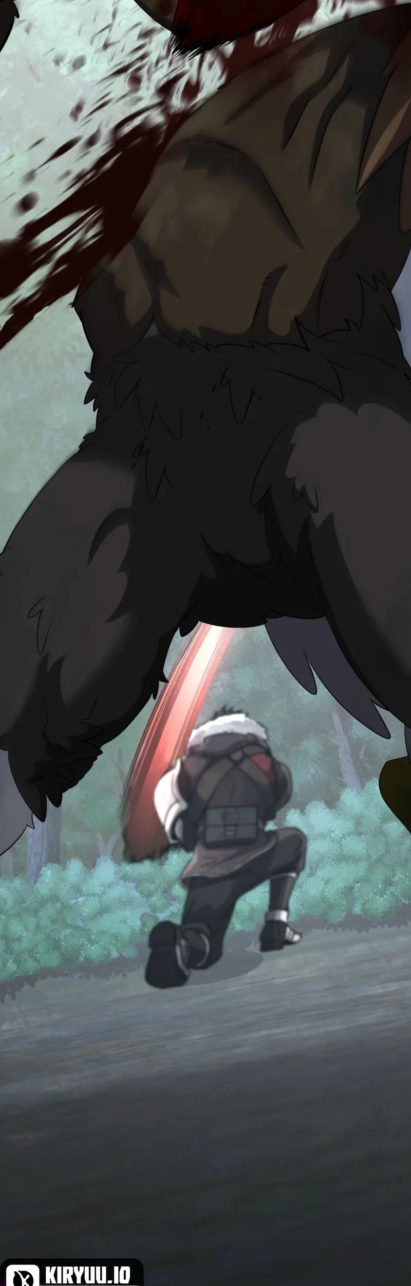 Monster Eater Adventurer Chapter 71 Gambar 63