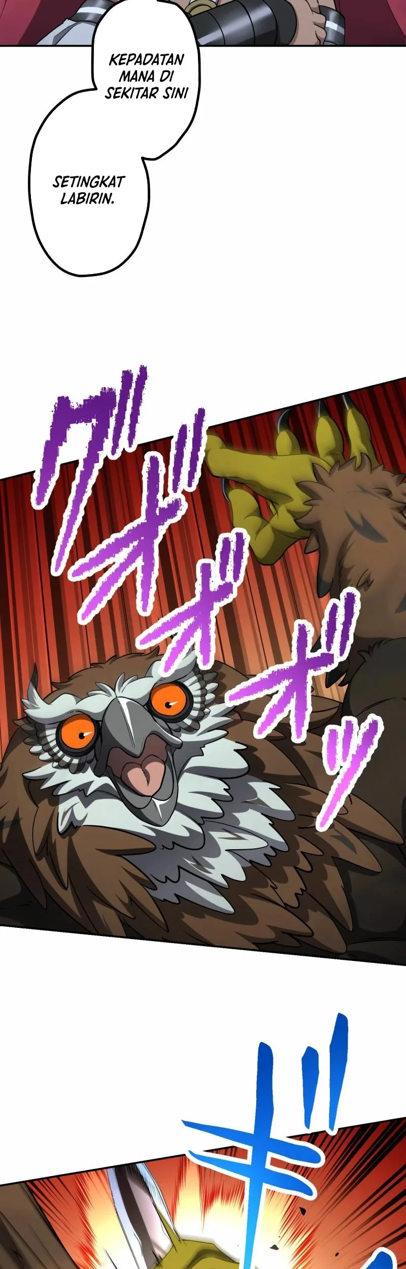 Monster Eater Adventurer Chapter 71 Gambar 12