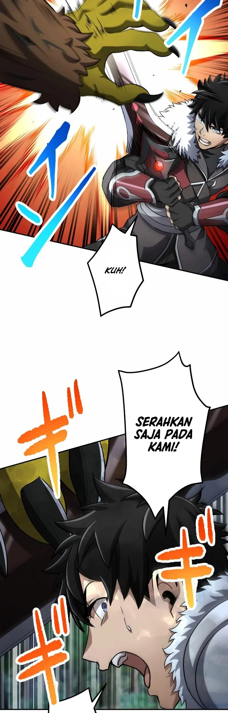 Monster Eater Adventurer Chapter 71 Gambar 13