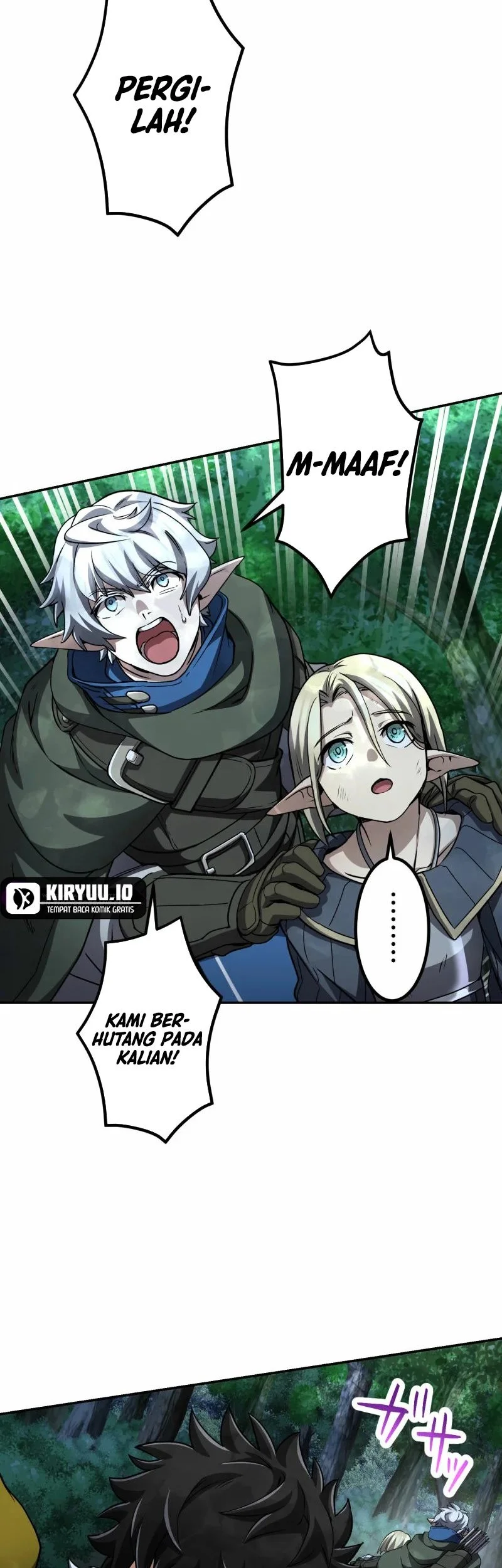 Monster Eater Adventurer Chapter 71 Gambar 14