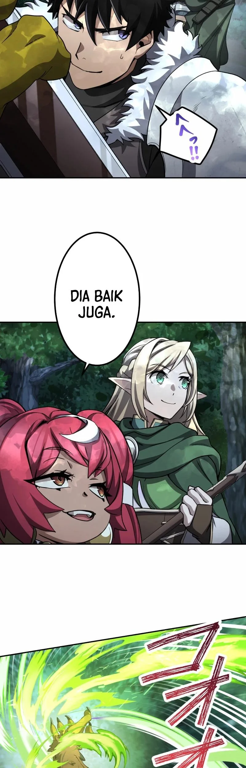 Monster Eater Adventurer Chapter 71 Gambar 15