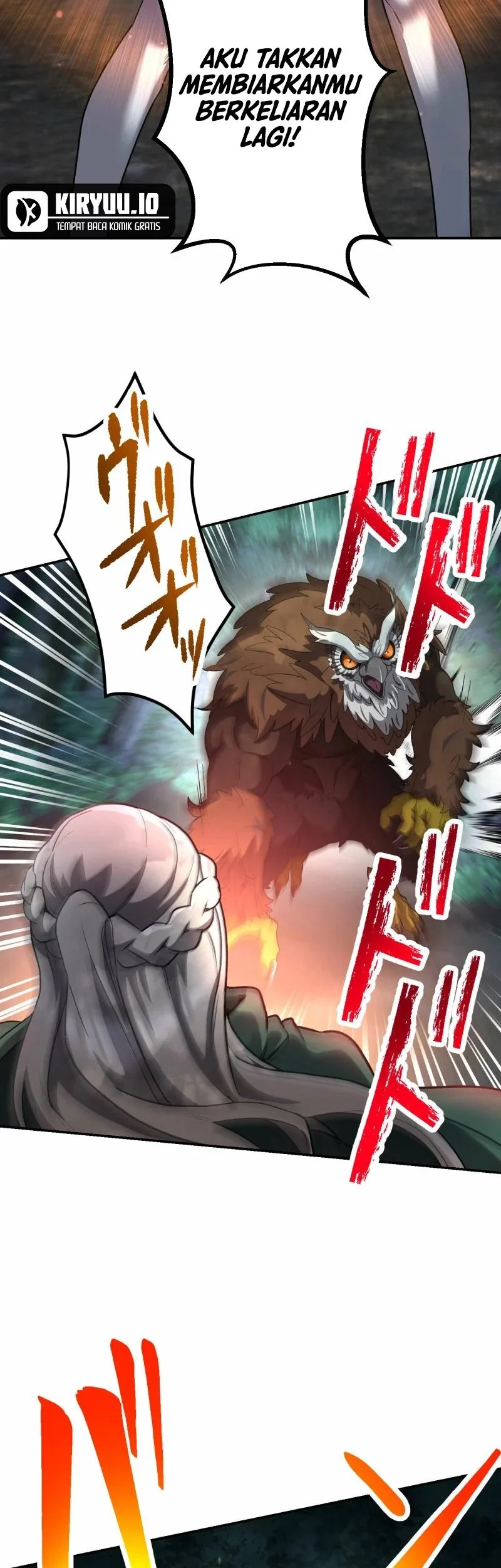 Monster Eater Adventurer Chapter 71 Gambar 23