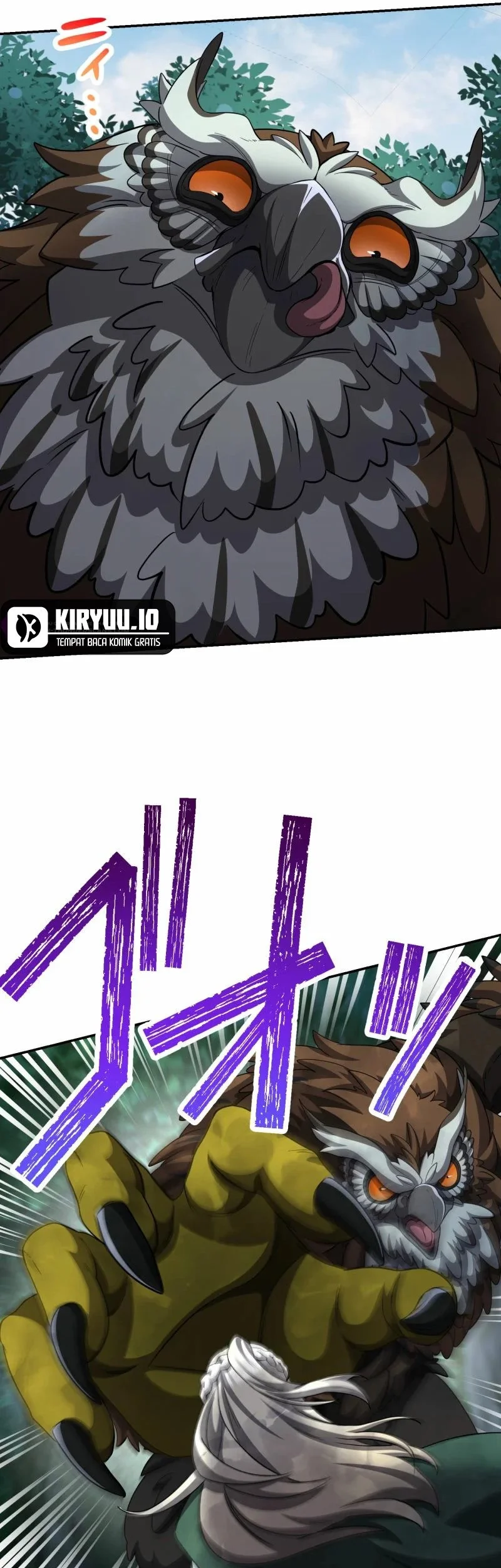 Monster Eater Adventurer Chapter 71 Gambar 32