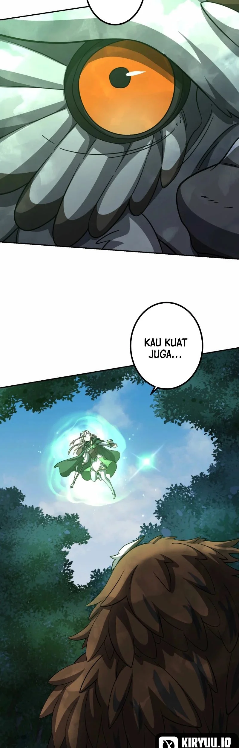 Monster Eater Adventurer Chapter 71 Gambar 34