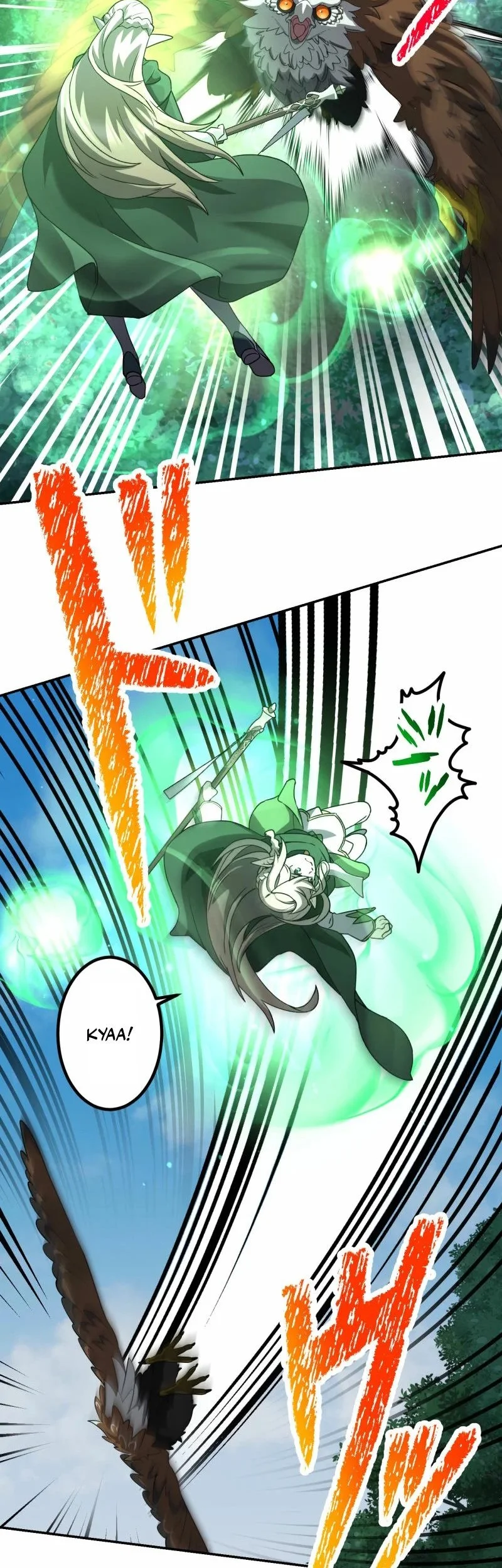 Monster Eater Adventurer Chapter 71 Gambar 39