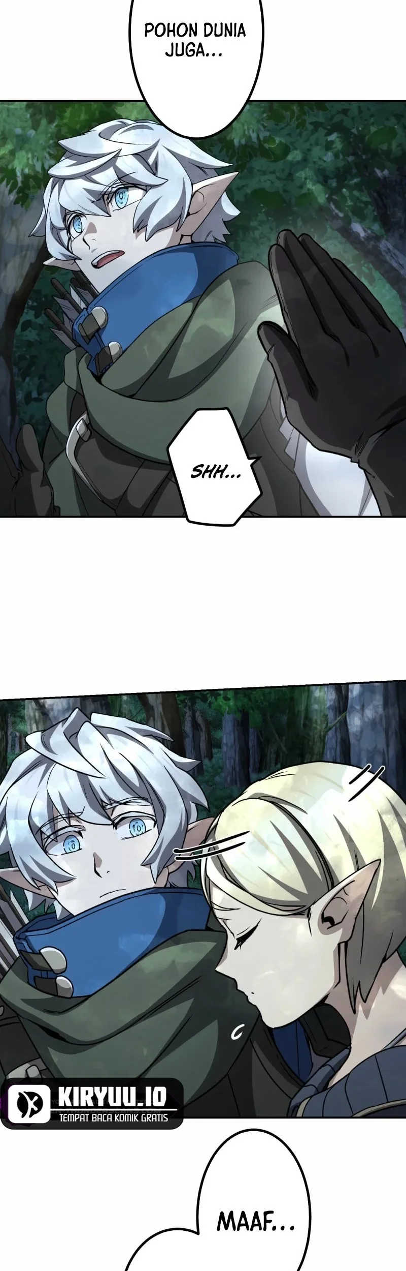 Monster Eater Adventurer Chapter 72 Gambar 40