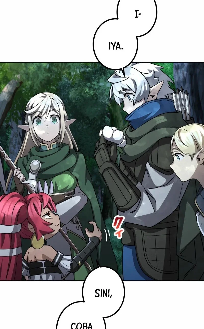 Monster Eater Adventurer Chapter 72 Gambar 43