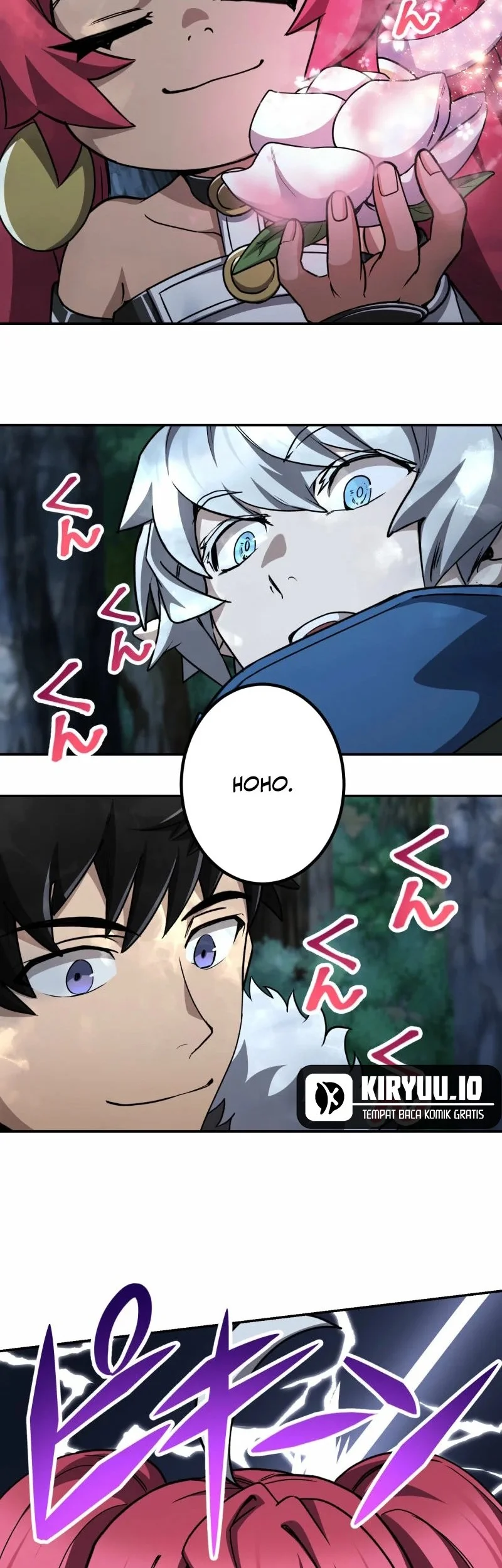 Monster Eater Adventurer Chapter 72 Gambar 45