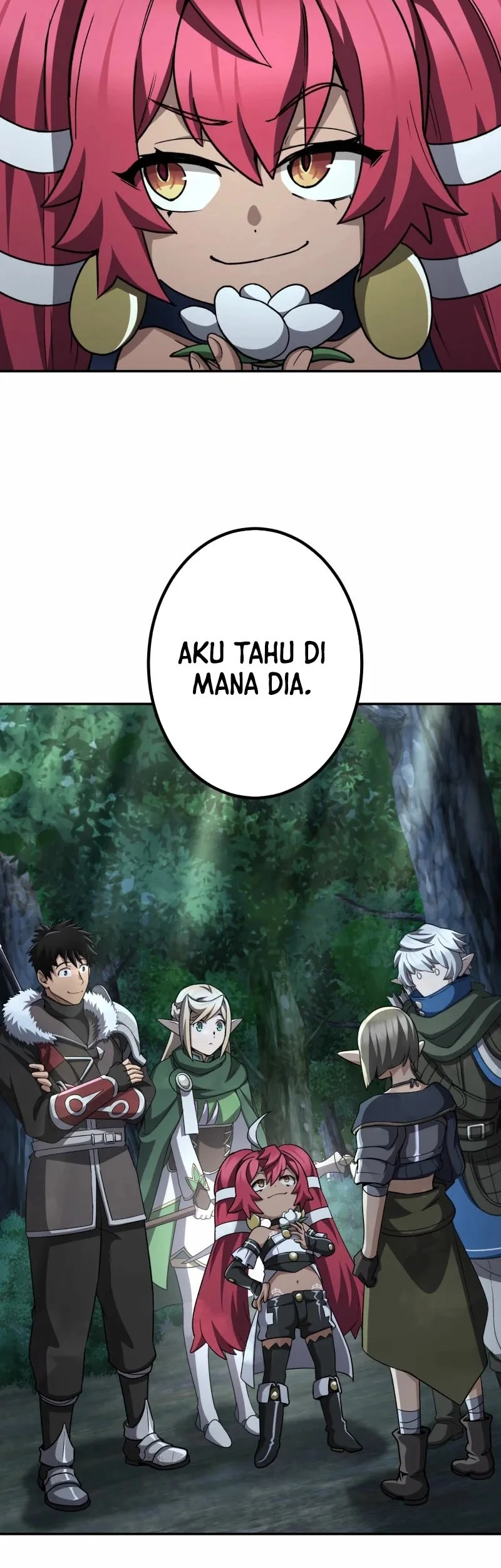 Monster Eater Adventurer Chapter 72 Gambar 46
