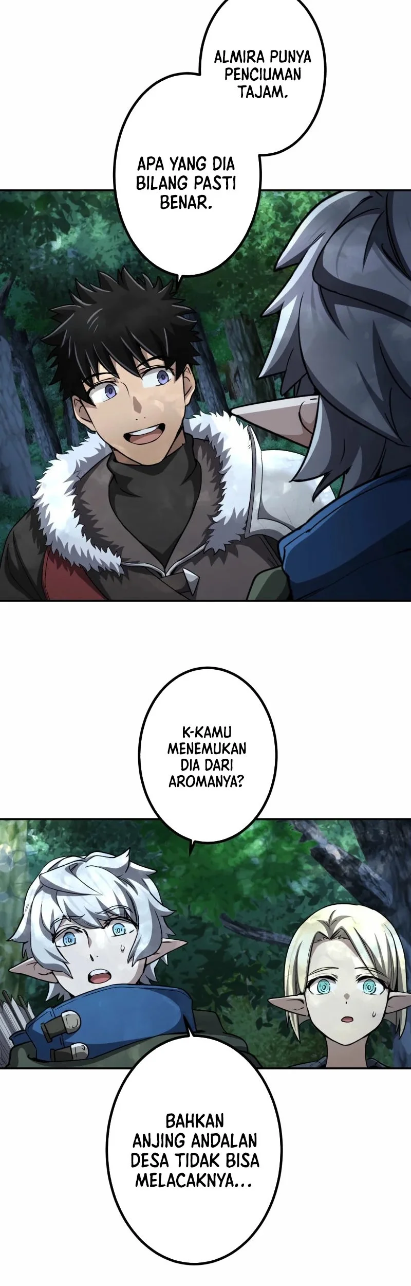 Monster Eater Adventurer Chapter 72 Gambar 48