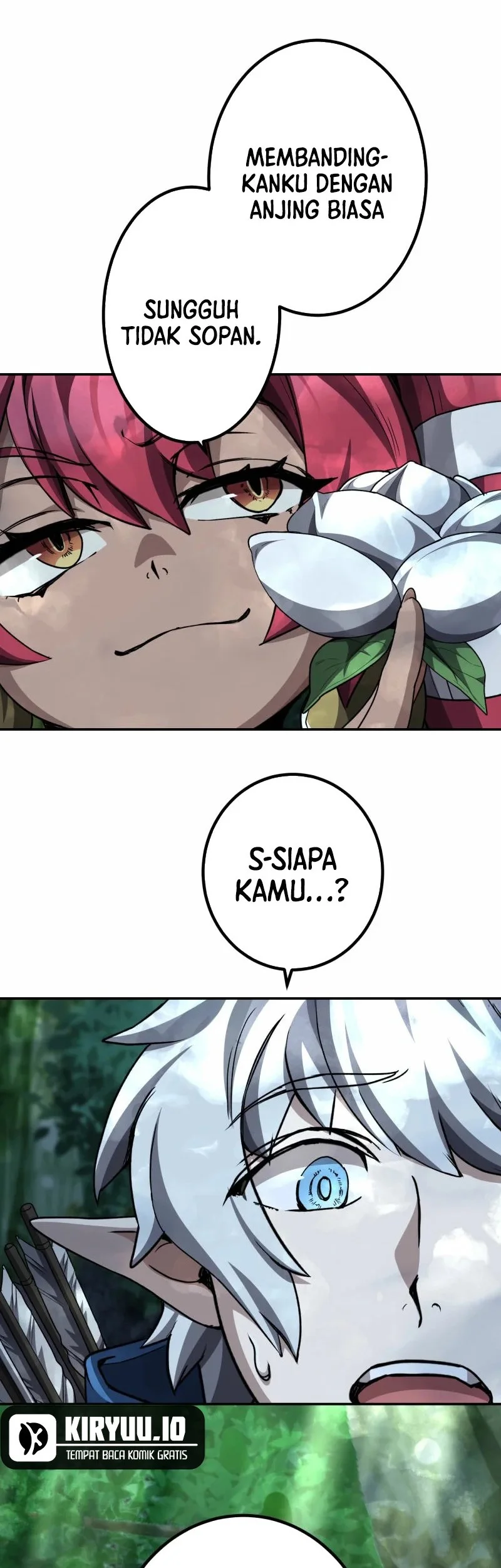 Monster Eater Adventurer Chapter 72 Gambar 49