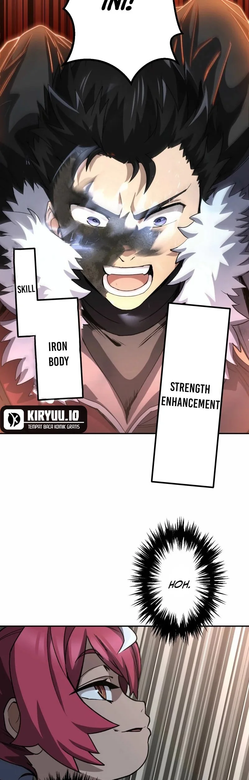 Monster Eater Adventurer Chapter 72 Gambar 3