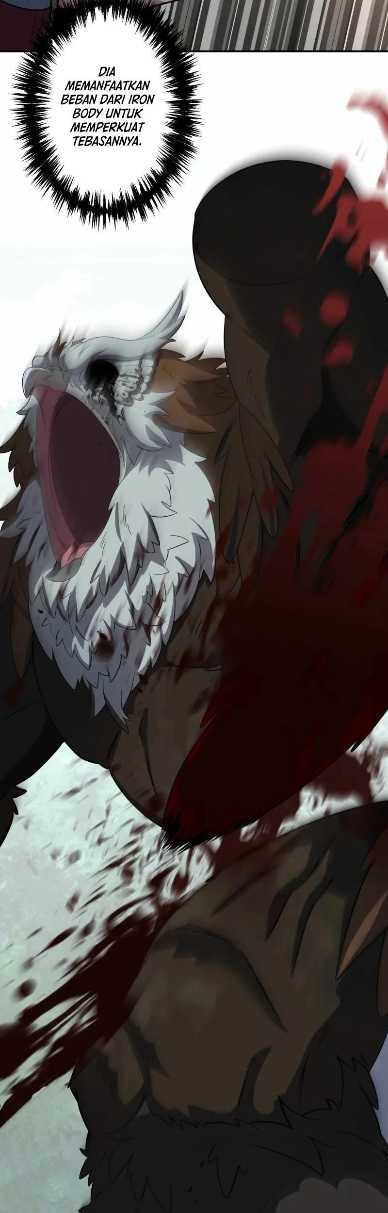 Monster Eater Adventurer Chapter 72 Gambar 4