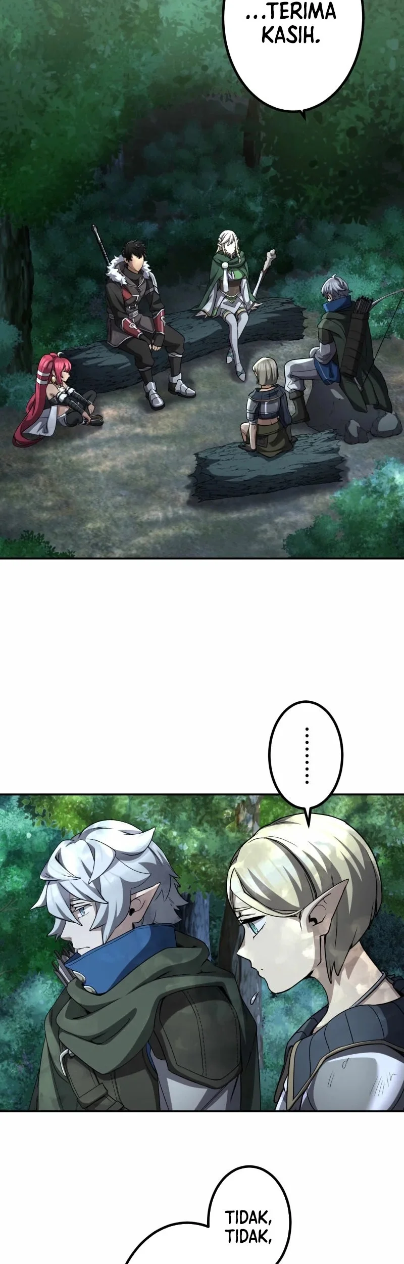 Monster Eater Adventurer Chapter 72 Gambar 12