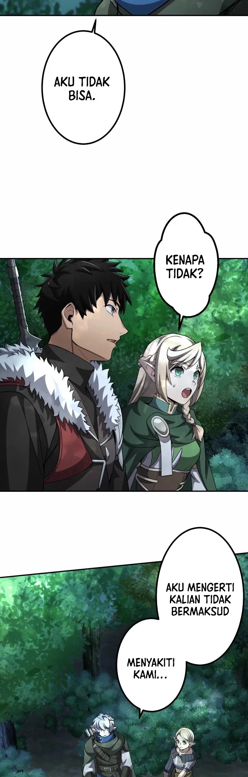 Monster Eater Adventurer Chapter 72 Gambar 15